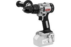 Бесщеточная ударная аккумуляторная дрель-шуруповерт Интерскол ДАУ-13/18В 80 Нм, Li-ion, АПИ, картон, без аккум. и ЗУ 786.0.0.70