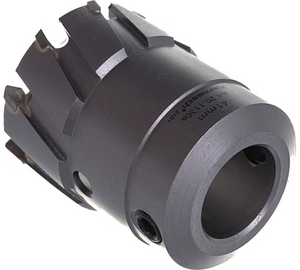 Коронка с твердосплавными напайками Power-Max 30 (41х30 мм) Karnasch 20.1130A-041