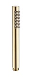 Душевая лейка AQUAme Siena AQM8513BG золото шлифованное
