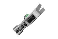 Молоток-гвоздодер с магнитным держателем гвоздя Rockforce 350гр RF-T7012(56618)