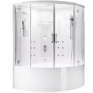 Душевая кабина SSWW WU110 138x138см, с г/м, без пара