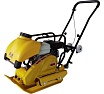 Виброплита Stem Techno STEM SPC 192Е двигатель GX200, 78 кг ВИБ155