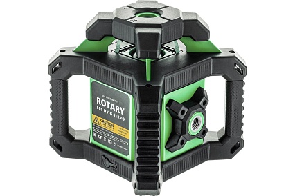 Профессиональный лазерный нивелир ADA ROTARY 500 HV-G SERVO А00579