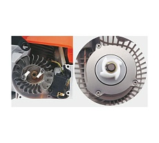 Бензиновая пила Stihl MS 151 TC-E 11462000058