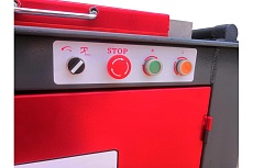 Станок для гибки арматуры KOMAN 380V, 4Kw, Automatic GW50B-2