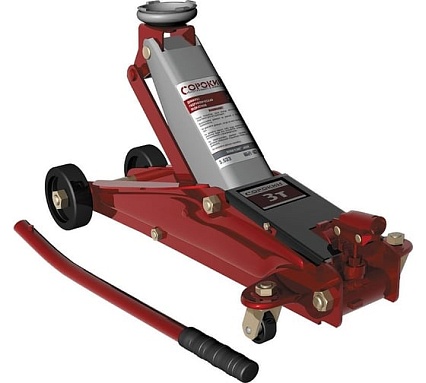 Подкатной домкрат Сорокин HobbyLine Jack 3.533