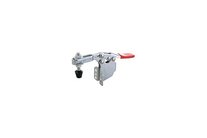 Механический зажим с горизонтальной ручкой, усилие 227кг Goodhand GH-225-DSM