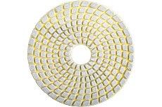 Круг алмазный гибкий шлифовальный (100 мм; Р200) Кедр 161-0200 216948