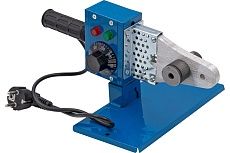 Сварочный аппарат для пластиковых труб РемоКолор АСПТ-600, 600Вт, насадки 20, 25, 32 мм, мет. кейс 95-2-161