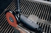 Пневматическая угловая шлифовальная машина DeBever 125 мм, рычажный тип, 1,57 кВт DB-1020