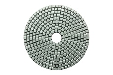 Круг алмазный гибкий шлифовальный АГШК Master Line Universal №200 (125х2.5 мм) Diam 645