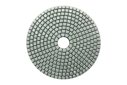 Круг алмазный гибкий шлифовальный АГШК Master Line Universal №200 (125х2.5 мм) Diam 645