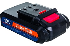 Аккумулятор EDGE PB-BR-Li 18,0V 2,0Ah для шуруповертов Победа и Patriot PATRIOT 190200130
