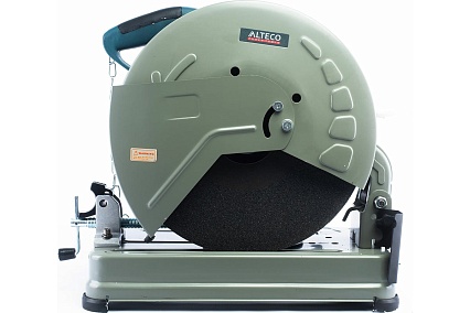 Отрезная машина по металлу Alteco CM 2200-355 28305