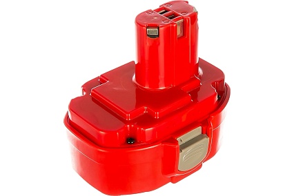 Аккумуляторная батарея для MAKITA (2.1 Ач, 18 В, Ni-Mh) Pitatel TSB-033-MAK18A-21M