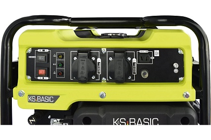 Инверторный генератор K&S BASIC KSB 35i