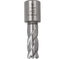 Сверло корончатое по металлу Extra Line (13x30 мм; HSS) Diam 320282