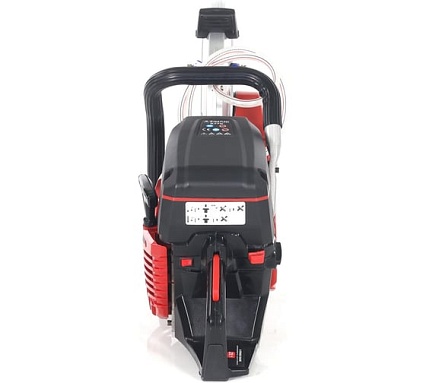 Бензорез Zimani k 770 14" red line K770-14RL