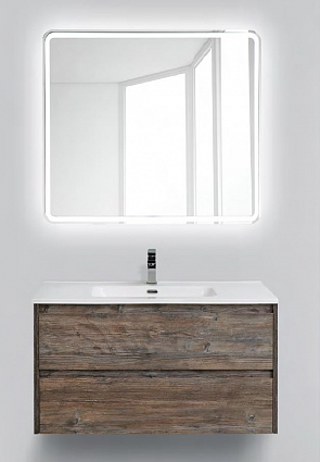 Мебель для ванной BelBagno Kraft 90 см