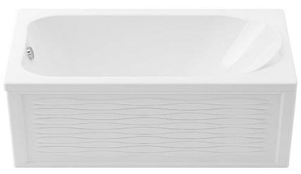Акриловая ванна Aquanet Nord NEW 170x70 00242331