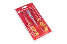 Набор диэлектрических отверток EKF НИО-03 Master ndo-03
