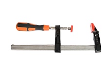 Усиленная F-образная струбцина Gigant GCF 200, 200х50х260 мм