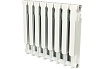 Биметаллический радиатор Rommer Profi BM 500 BI500-80-80-150 8 секций RAL9016 82489