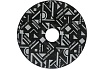 Круг отрезной 115 х 1,0 х 22,2 мм A60R-BF-T41 LongLife HQ RITTER PS50115102