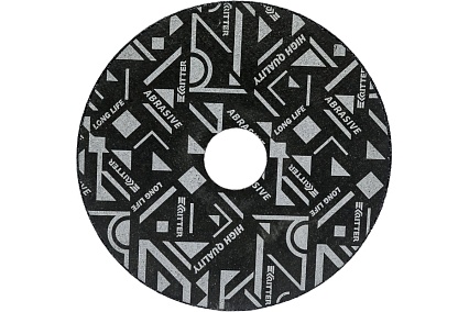 Круг отрезной 115 х 1,0 х 22,2 мм A60R-BF-T41 LongLife HQ RITTER PS50115102