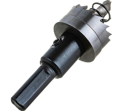 Коронка кольцевая 25 мм Gigant G-11305
