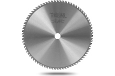 Диск с твердосплавными зубьями ТСТ по нержавеющей стали (305х25.4 мм; 80Z) Messer 10-40-307