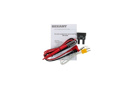 Профессиональный мультиметр Mastech MS8269 M143