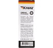 Сверло по стеклу и керамике 5 мм, 2 грани, шестигранный хвостовик Kranz KR-91-0641