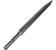 Зубило пикообразное SDS Plus 14x250 мм Verto 60H222