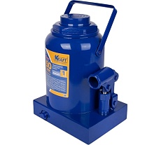 Домкрат бутылочный Kraft 50 т, MASTER KT 800085