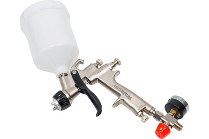 Краскопульт Walcom SLIM XLIGHT HVLP 1.5 мм 833015