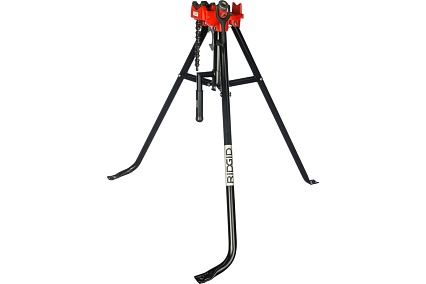 Цепные тиски на треноге Ridgid 425 16703 (1/8-2 1/2)