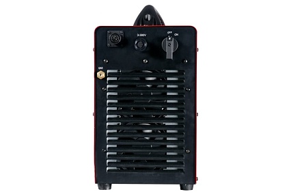 Сварочный инвертор Fubag INTIG 400 T AC/DC PULSE + Горелка FB TIG 26 5P 4m