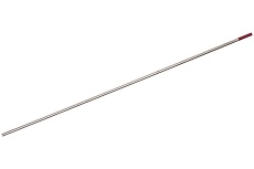 Электрод вольфрамовый WT-20 (10 шт; 2x175 мм; красный) GCE 400P220175SB