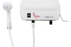 Электрический проточный водонагреватель ATMOR BASIC 3,5 кВт душ.