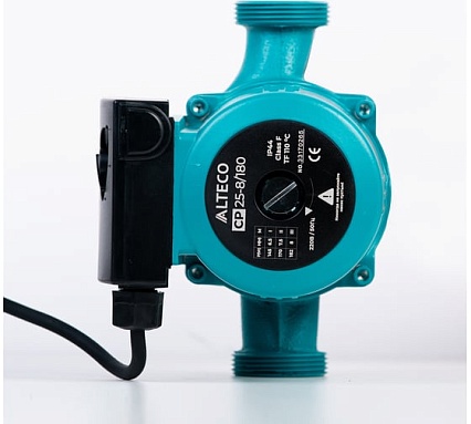 Циркуляционный насос Alteco CP 25-8/180 44254