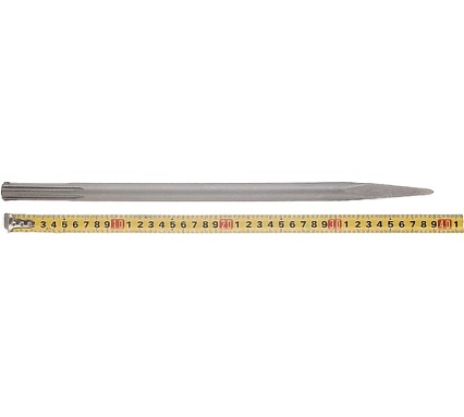 Пика для перфоратора SDS-Max, 18x400 мм TORGWIN T460811