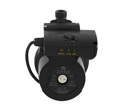Насос AQUARIO Ac 1512-195A 5512