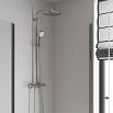 Душевая стойка Grohe Tempesta Cosmopolitan 250 26670000 термостат