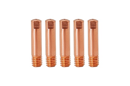 Наконечник М6, 25x0.8 мм E-Cu Basic 5 шт Оберон BS140.0059.5