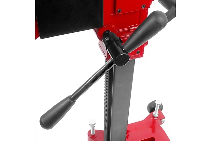 Алмазная установка на стойке без наклона Messer dm350e-p 3,5 квт, 360/750/1000 об/мин 10-40-352