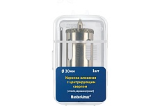 Коронка алмазная с центрирующим сверлом 30 мм МастерАлмаз 10501075