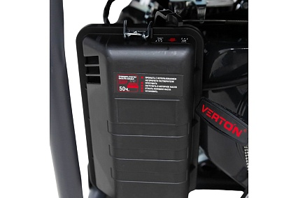 Генератор бензиновый Verton POWER GG3900 01.15815.15817