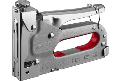Стальной степлер MIRAX Х-140 тип 140, 28, 300, 3146