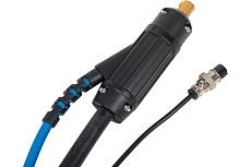 Горелка сварочная TIG WGT-26V 4 м, 250 А Solaris WGT-26V450